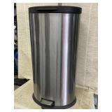 Step-On Trash Can