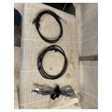 Braided Audio Cables, HDMI To HDMI Cable