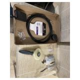 Chain, Caster, Satellite Cable, Electro-Acoustic