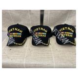 3 Hats