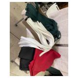 Fabric, Straps