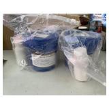 Dabin Epoxy Colored Sand Self-Leveling Floor