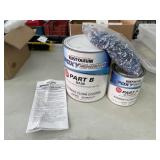 Rust-Oleum Epoxy Shield Basement Floor Coating