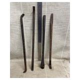 Vintage Pry Bars