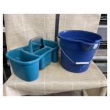 Bucket, Caddy