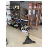 Onstage Microphone Boom with Cast Iron Base &