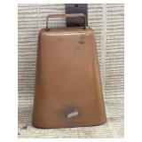 Vintage Large Cowbell