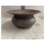 Vintage Brass Spittoon