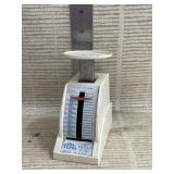 Vintage IDL Scale