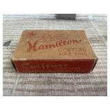 Vintage Hamilton Coiffure Hair Pins