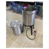 Outdoor Fryer