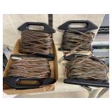 Reels of Speaker Wire