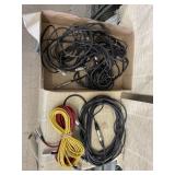 Assorted Audio Cables