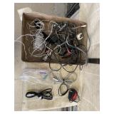 Assorted Cords, Wire