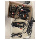 Assorted Audio Cables