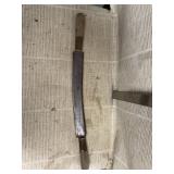 Vintage Draw Knife