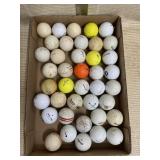 40 Golf Balls