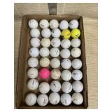 40 Golf Balls