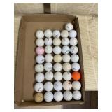 41 Golf Balls