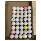 40 Golf Balls