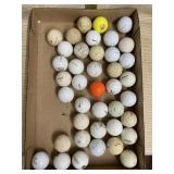 40 Golf Balls