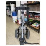Courier Folding Golf Bag Cart