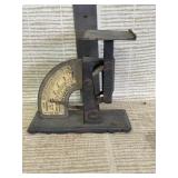 Vintage The Gem Postal Scale