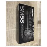 Shure SM58 Microphone