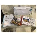 Thermal Laminator, Laminating Pouches, Cookbooks,
