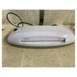 Staples Laminator