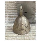Vintage Small Brass Bell