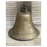 Vintage Brass Bell