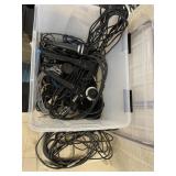 Cables, Microphones