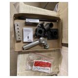 Brackets, Rubber Bands, Adapter