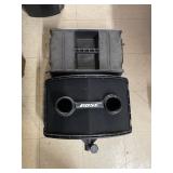 Bose 802 Series II Speaker with Speaker Cover Wort