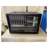 EuroPower PMP1280S 10 Channel Mixer Works Great