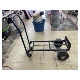 Convertible Hand Truck