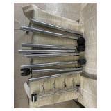 Rack Parts, No Shelves