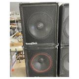 2 Sound Tech Speakers Works