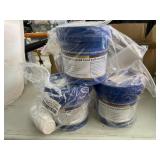 Davin Epoxy Colored Sand Self-Leveling Floor