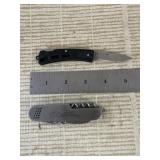 Pocketknife, Multi Tool