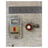 Michelin Bottle Opener, Vintage Bottle Sealer