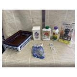Ornament, Bulb, Spreader Sticker, Baskets, Shower