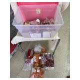 Tote of Lens Covers