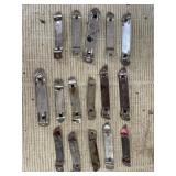 Vintage Church Keys