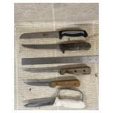 Knives
