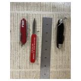 Pocketknife, Multi Tool, Knife