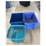 2 Crates, Basket
