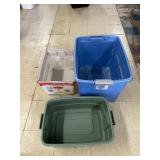 2 Totes, Mail Box