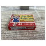 Empty Vintage Bobbie Pin Box